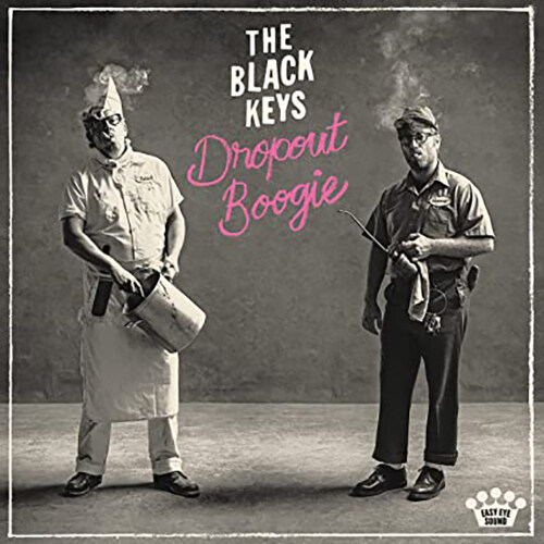 [수입] The Black Keys - Dropout Boogie [LP]