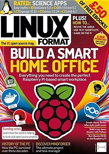 [중고] Linux Format Magazine October 2020 Back Issue (paperback)