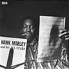 [수입] Hank Mobley - Hank Mobley And His All Stars [180g Mono LP]