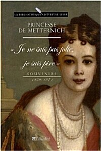 Souvenirs : 1859-1871 (Paperback, French)