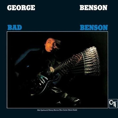 [수입] George Benson - Bad Benson [Ltd. Ed][Remastered][Blu-spec CD][일본반]