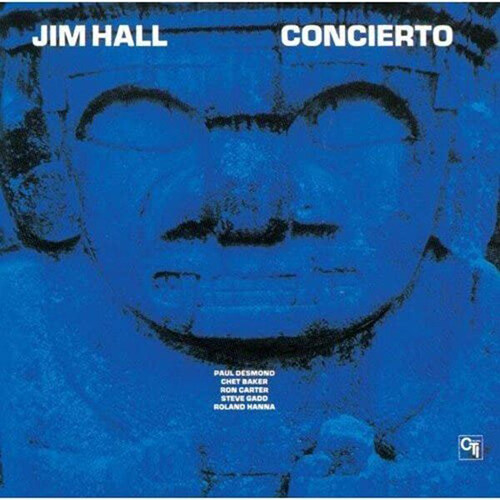 [수입] Jim Hall - Concierto [Ltd. Ed][Remastered][Blu-spec CD][일본반]