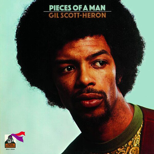 [수입] Gil Scott-Heron - Pieces Of A Man [Remastered][3 Bonus Tracks][Ltd. Ed][CD][일본반]