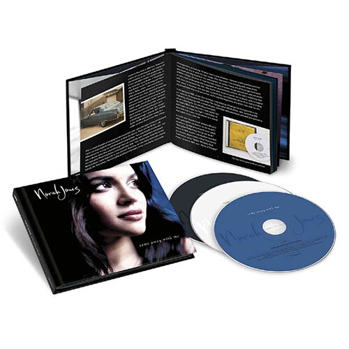 [수입] Norah Jones - Come Away With Me (20th Anniversary Super Deluxe Edition, 3CD, Booklet)