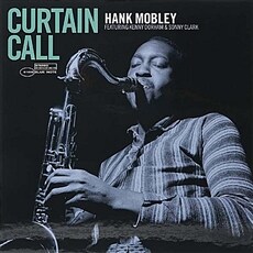 [수입] Hank Mobley - Curtain Call [180g LP][Gatefold][Limited Edition]