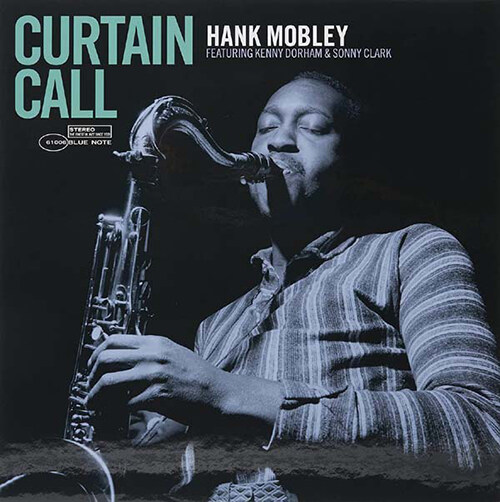 [수입] Hank Mobley - Curtain Call [180g LP][Gatefold][Limited Edition]