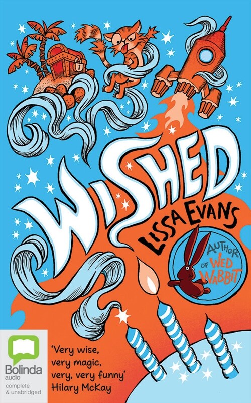 Wished (Audio CD)