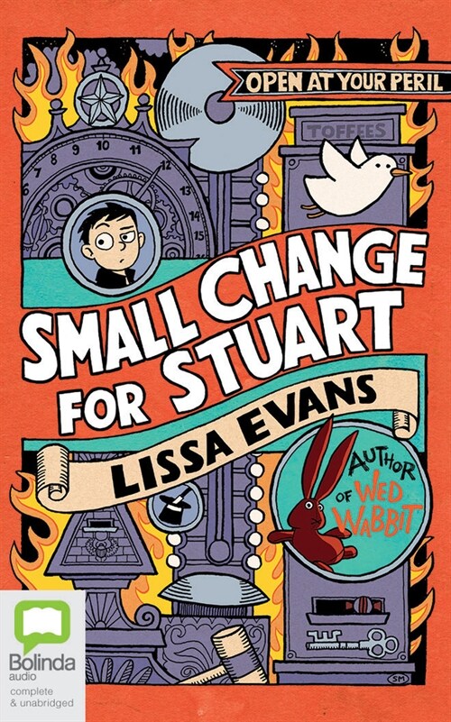 Small Change for Stuart (Audio CD)