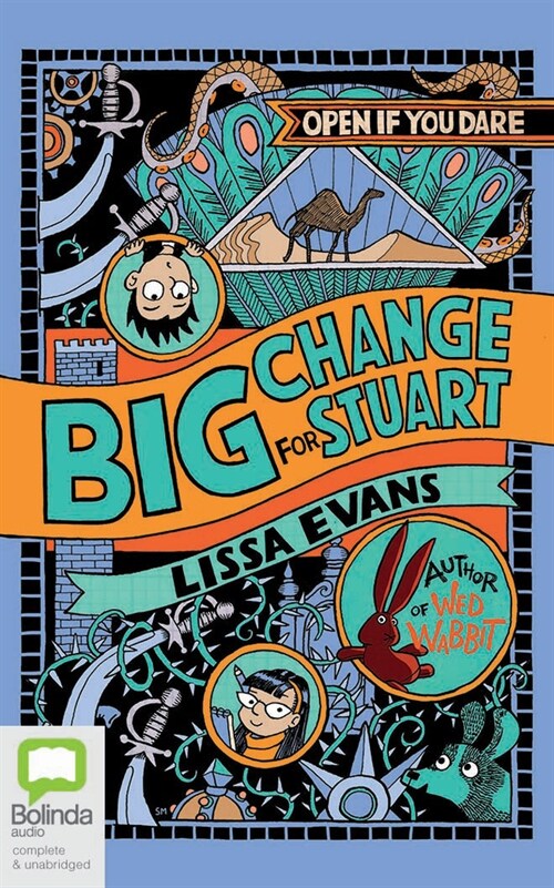Big Change for Stuart (Audio CD)
