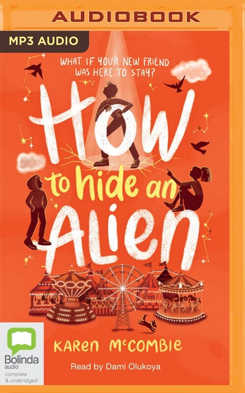 How to Hide an Alien (MP3 CD)