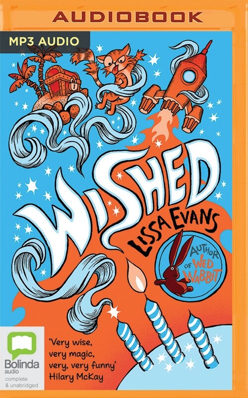 Wished (MP3 CD)