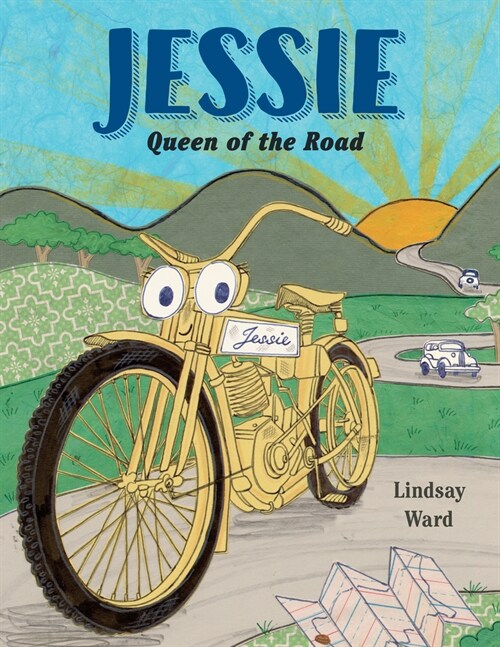 Jessie: Queen of the Road (Hardcover)