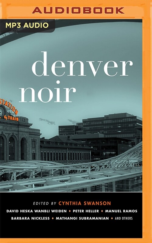 Denver Noir (MP3 CD)