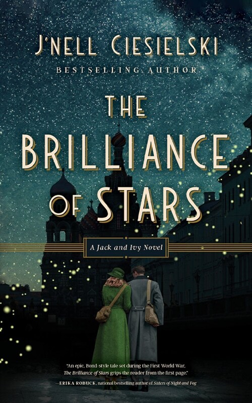 The Brilliance of Stars (Audio CD)