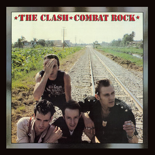 [수입] The Clash - Combat Rock + The Peoples Hall [2CD / 스페셜 에디션]