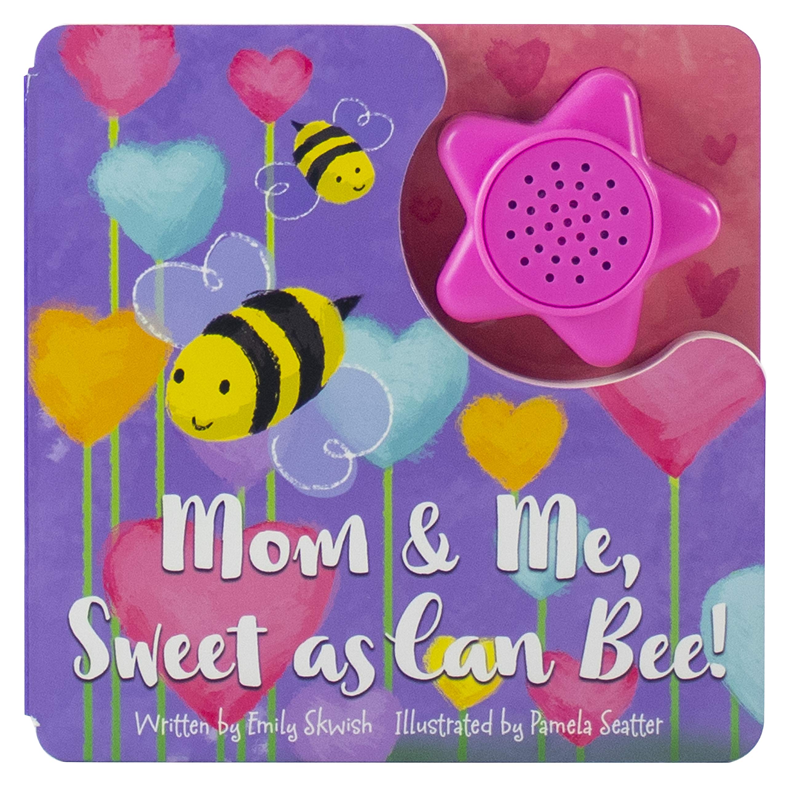 Mom & Me, Sweet as Can Bee! Sound Book (Board Books)