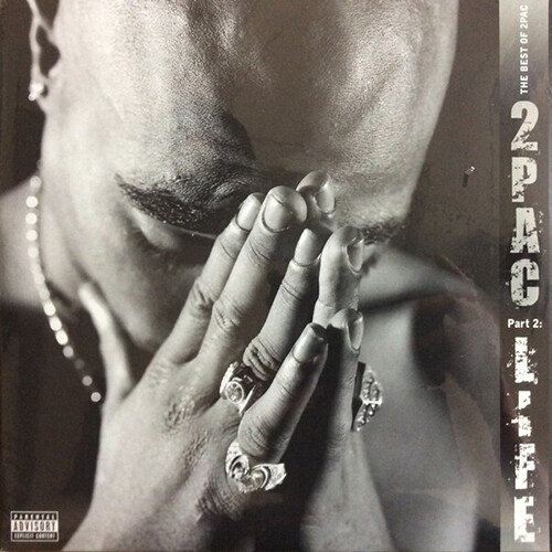 [수입] 2Pac - The Best Of 2Pac Part 2: Life [Gatefold][2LP]