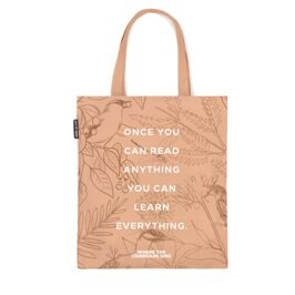 Where the Crawdads Sing Tote Bag (Other)