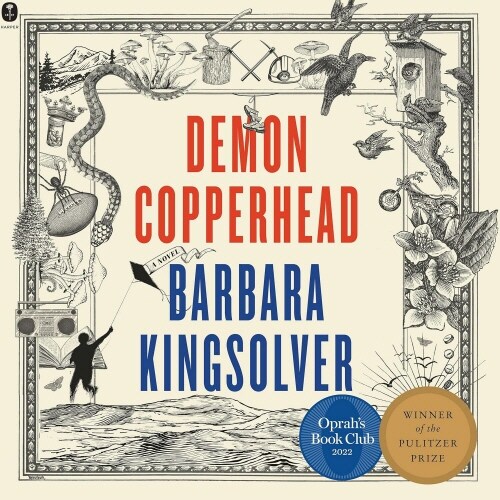 Demon Copperhead (Audio CD)