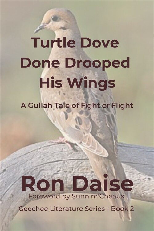 Turtle Dove Done Drooped His Wings: A Gullah Tale of Fight or Flight (Paperback)