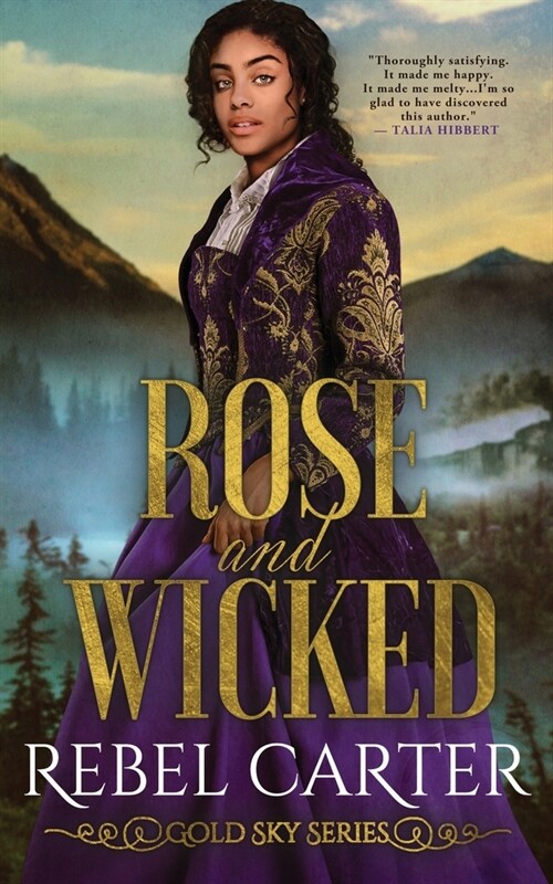 Rose and Wicked (Paperback)