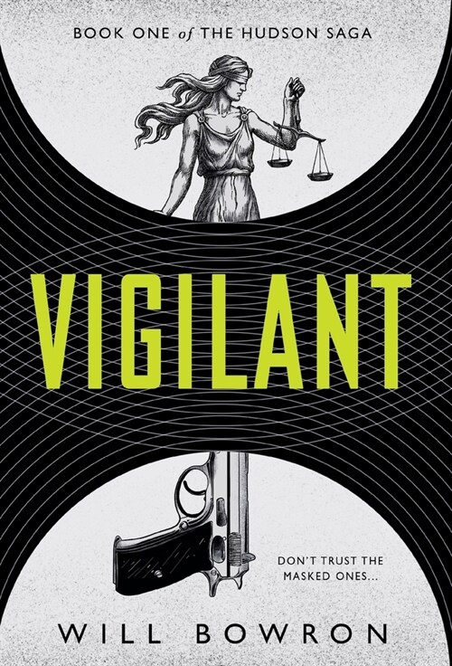 Vigilant (Hardcover)