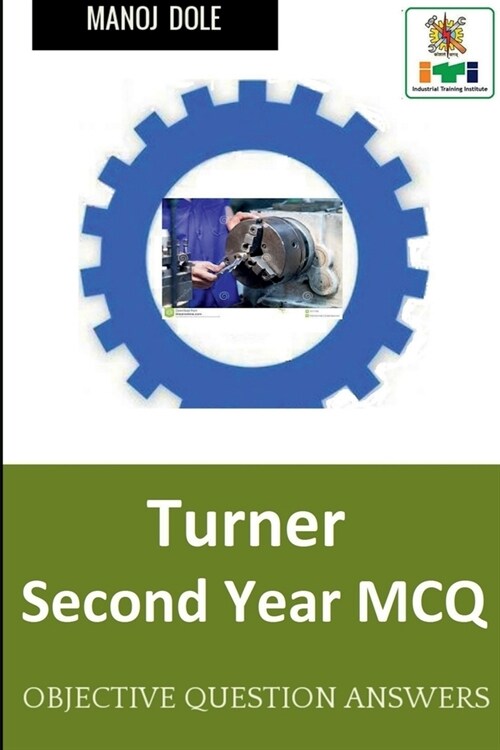 Turner Second Year MCQ (Paperback)