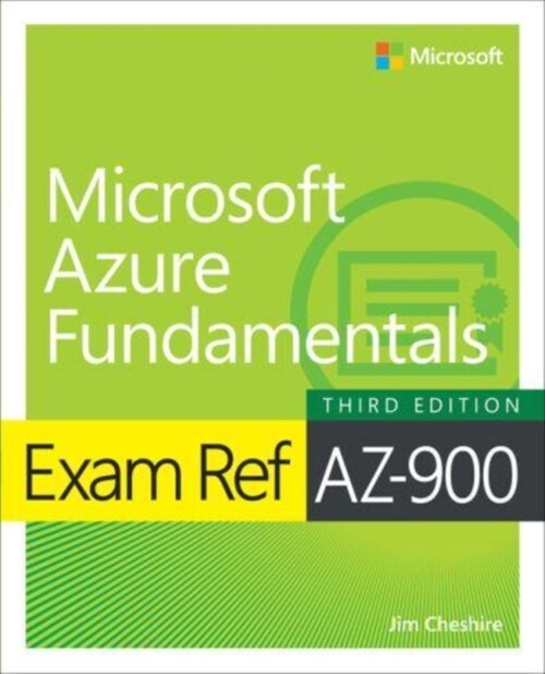 Exam Ref Az-900 Microsoft Azure Fundamentals (Paperback, 3)