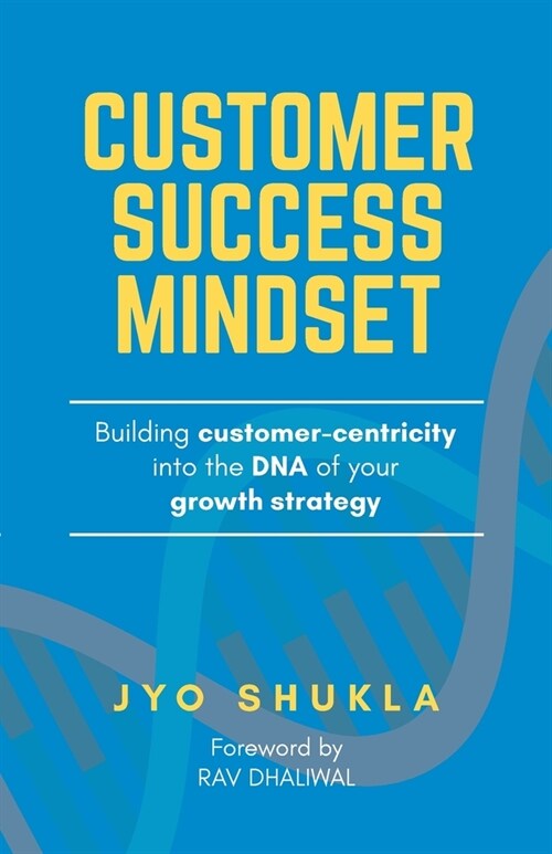 Customer Success Mindset (Paperback)