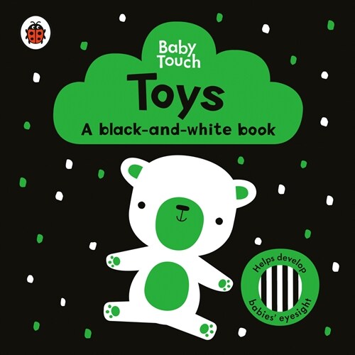 Toys: A Black-And-White Book (Board Books)