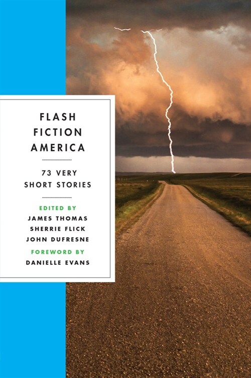 Flash Fiction America: 73 Very Short Stories (Paperback)