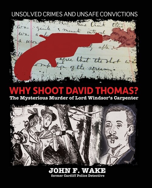 Why Shoot David Thomas?: The Mysterious Murder of Lord Windsors Carpenter (Paperback)