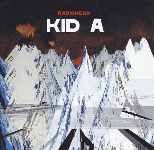 [수입] RadioHead - Kid A [2LP][게이트폴더]