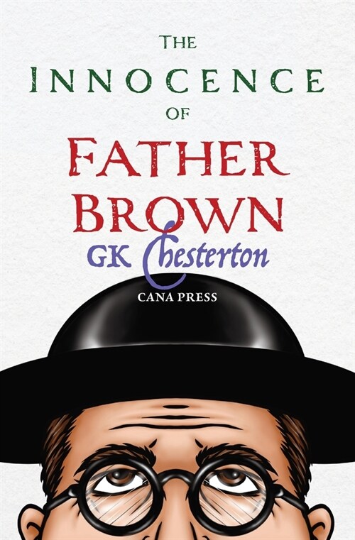 The Innocence of Father Brown (Paperback)