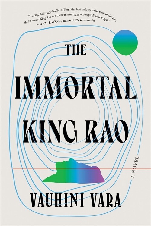 The Immortal King Rao (Paperback)