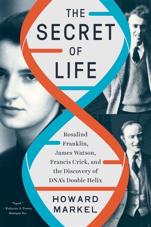 The Secret of Life: Rosalind Franklin, James Watson, Francis Crick, and the Discovery of Dnas Double Helix (Paperback)