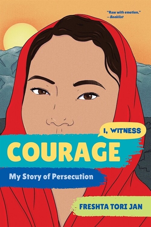 Courage: My Story of Persecution (Paperback)