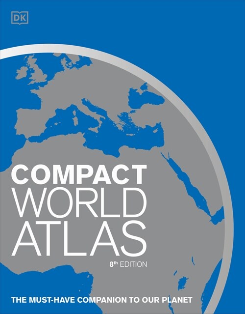 Compact World Atlas (Paperback)
