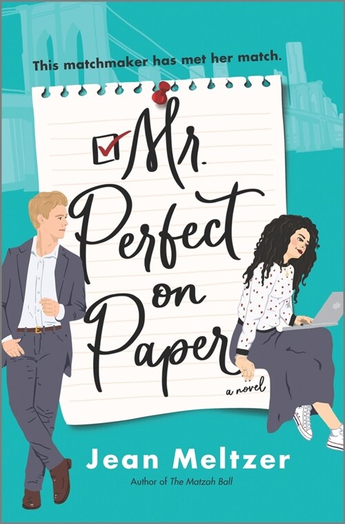 Mr. Perfect on Paper (Hardcover, Original)