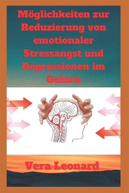 M?lichkeiten zur Reduzierung von emotionaler Stressangst und Depressionen im Gehirn (Paperback)