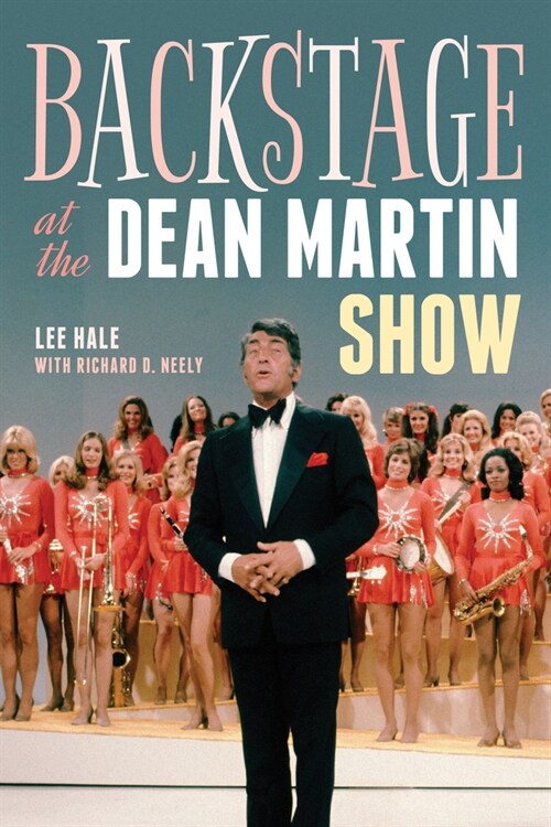Backstage at the Dean Martin Show (Paperback)