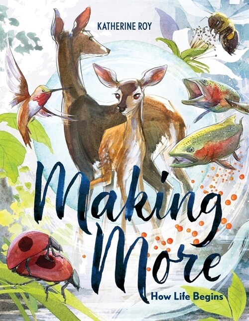 Making More: How Life Begins (Hardcover)