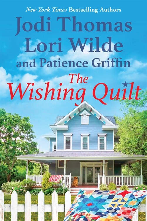 The Wishing Quilt (Paperback)