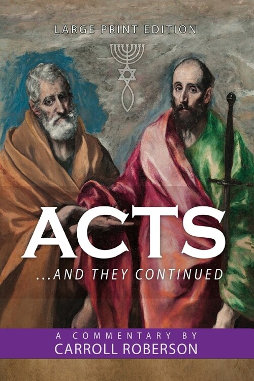 Acts: . . . And They Continued (Paperback)