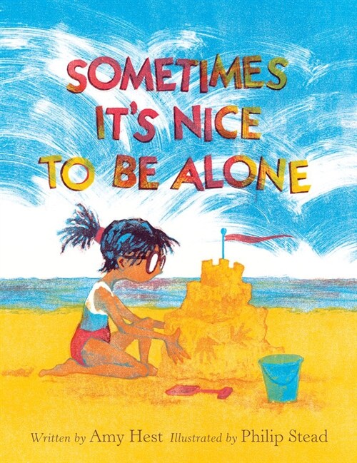 Sometimes Its Nice to Be Alone (Hardcover)