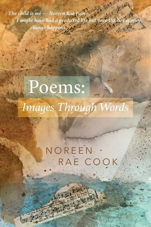 Poems: Images Through Words (Paperback)