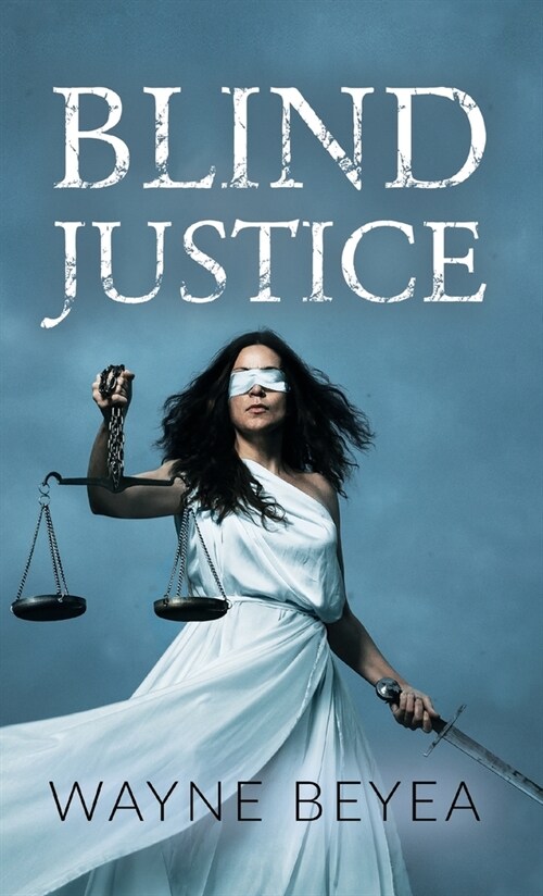 Blind Justice (Hardcover)