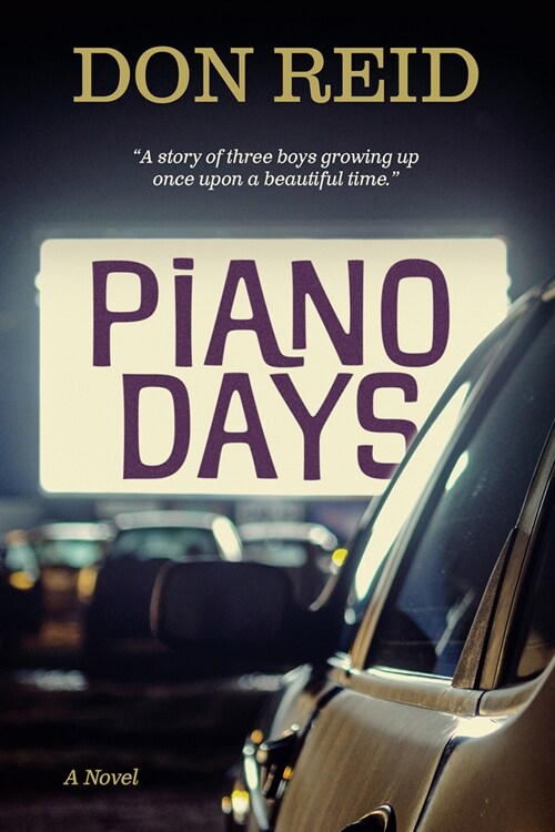 Piano Days (Hardcover)