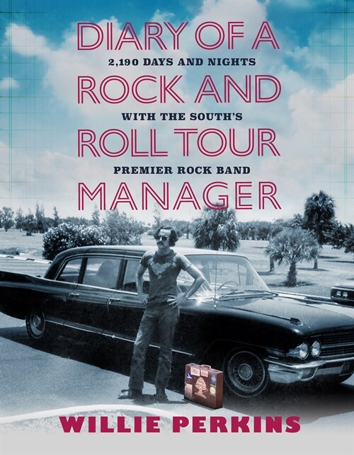 Diary of a Rock & Roll Tour Ma (Paperback)