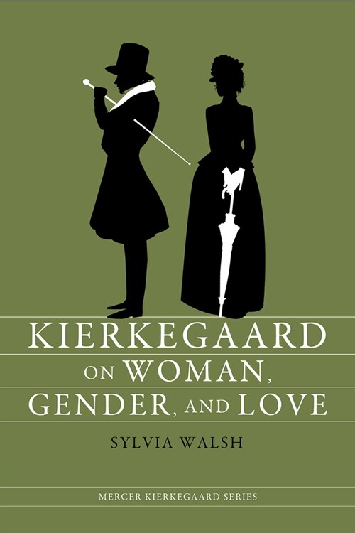 Kierkegaard on Woman Gender & (Paperback)